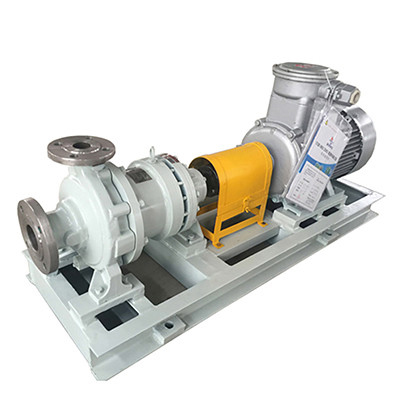 HIC不锈钢化工磁力泵