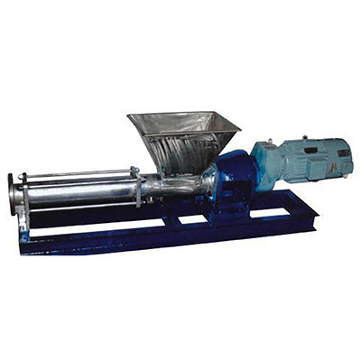 G型料斗式螺杆泵